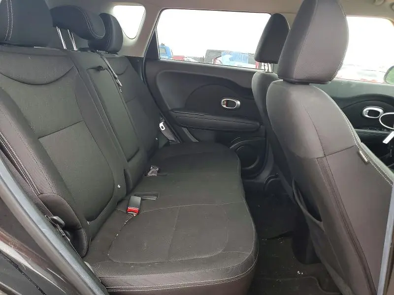2014 KIA SOUL BASE  