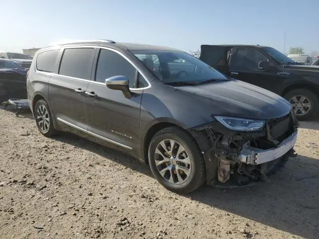 2022 CHRYSLER PACIFICA HYBRID PINNACLE  