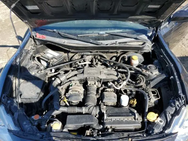 2015 TOYOTA SCION FR-S   