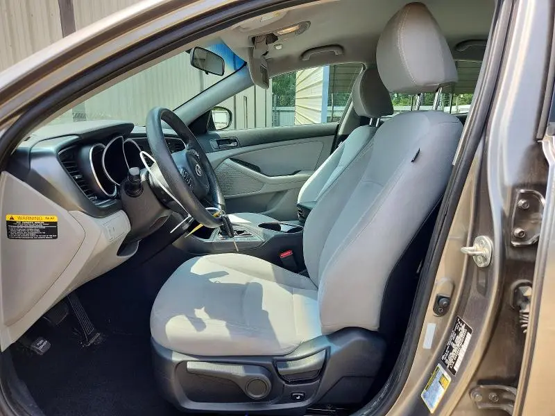 2014 KIA OPTIMA LX  