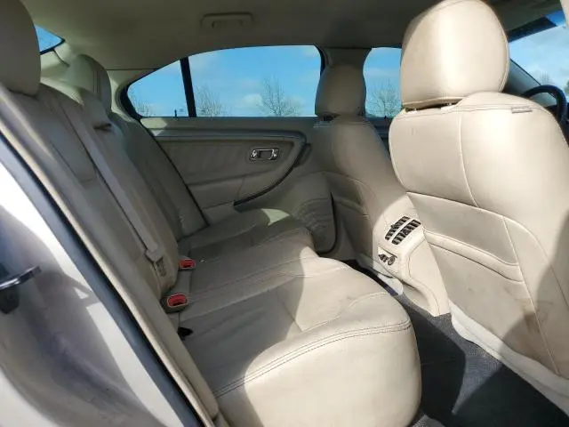 2017 FORD TAURUS SEL