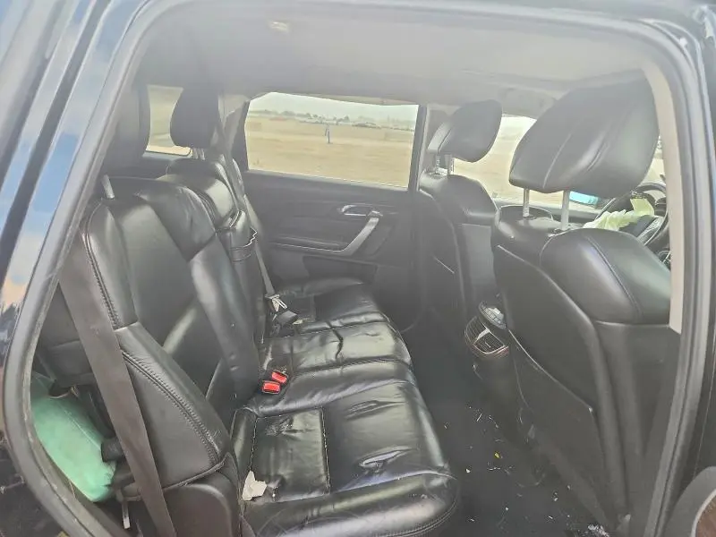 2012 ACURA MDX TECHNOLOGY  