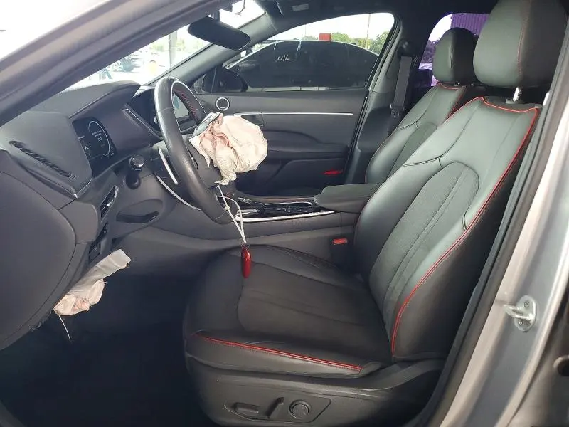 2022 HYUNDAI SONATA SEL PLUS  