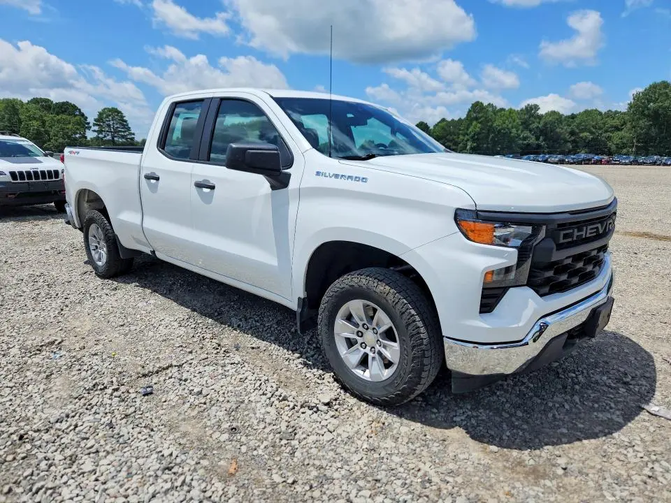 2023 CHEVROLET SILVERADO K1500  