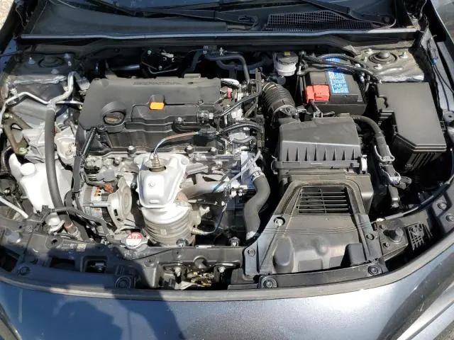 2024 HONDA CIVIC LX  