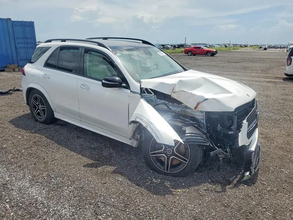 2024 MERCEDES-BENZ GLE 350 4MATIC  
