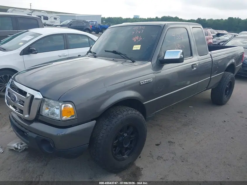 2011 FORD RANGER SPORT/XLT