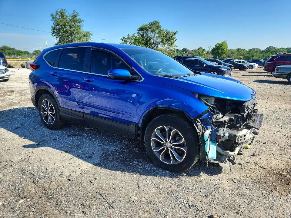 2020 HONDA CR-V EX  