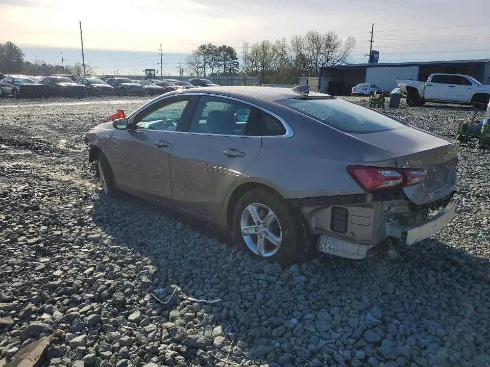 2022 CHEVROLET MALIBU LT  