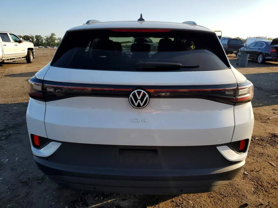 2024 VOLKSWAGEN ID.4   