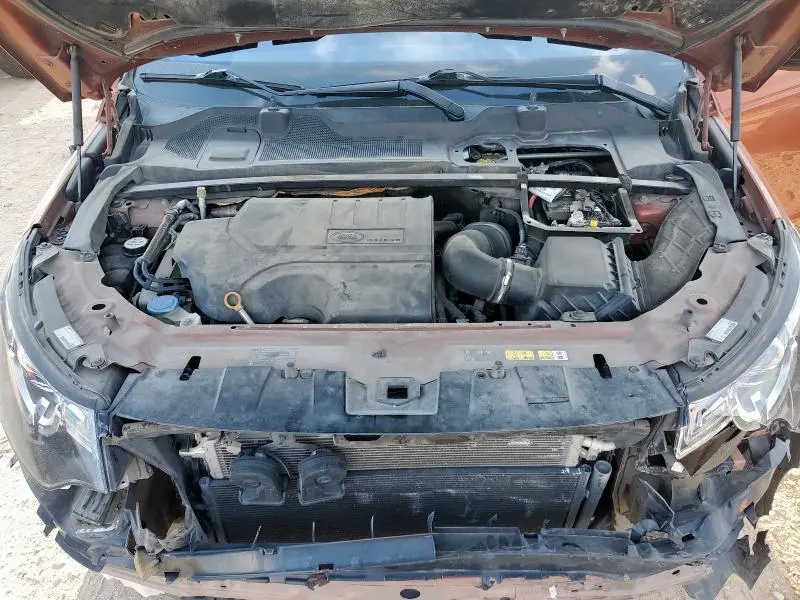 2019 LAND ROVER DISCOVERY SPORT HSE DYNAMIC  