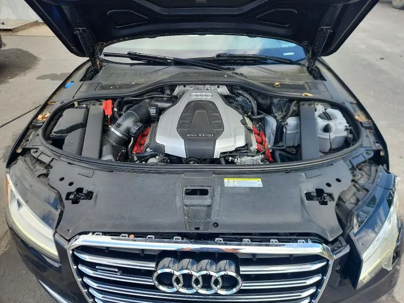2016 AUDI A8 L QUATTRO  