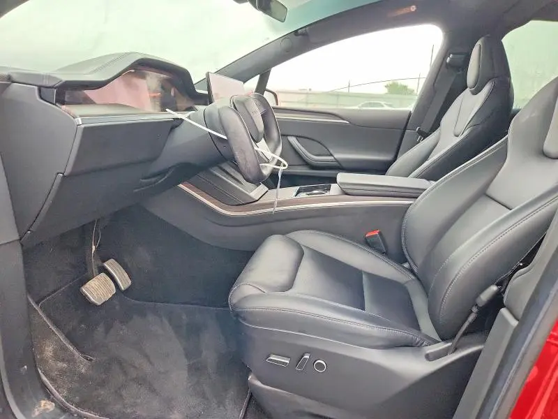 2023 TESLA MODEL X   
