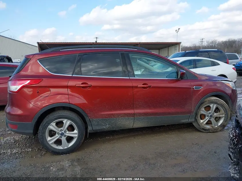 2016 FORD ESCAPE SE