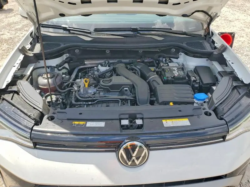 2025 VOLKSWAGEN TAOS SE  