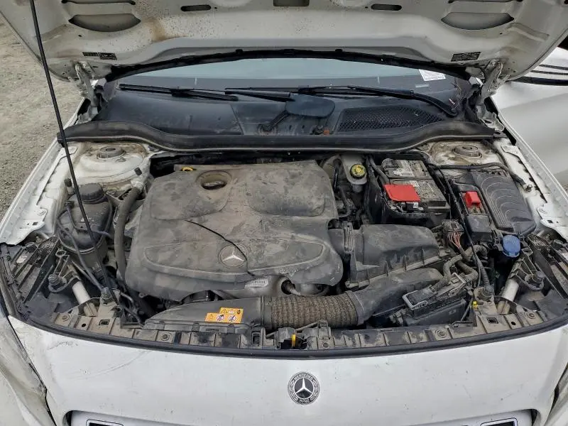 2019 MERCEDES-BENZ GLA 250  