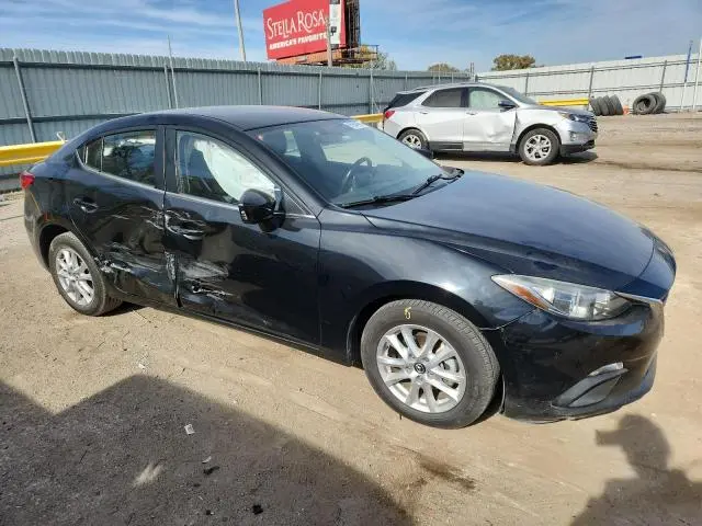 2016 MAZDA 3 SPORT  