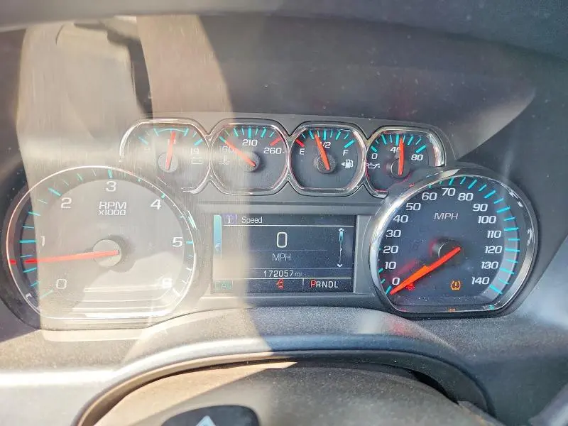 2018 CHEVROLET SILVERADO K1500 LT  