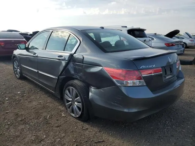 2012 HONDA ACCORD EXL  