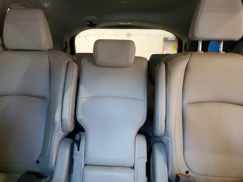 2019 HONDA ODYSSEY EXL  