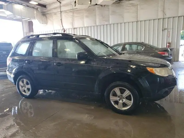 2011 SUBARU FORESTER 2.5X  