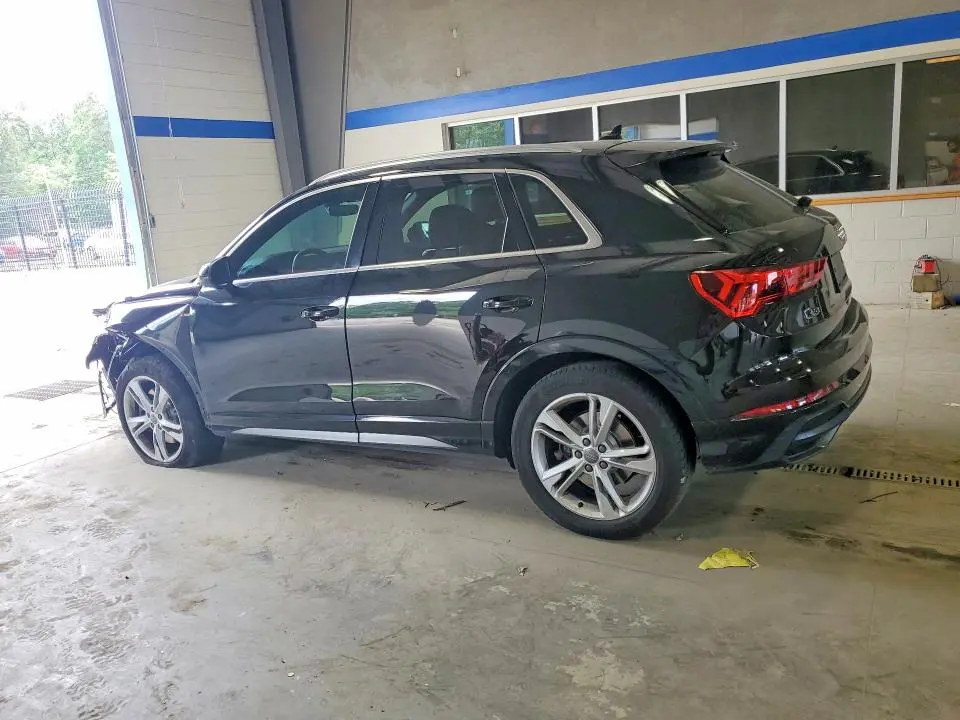2020 AUDI Q3 PREMIUM PLUS S-LINE  