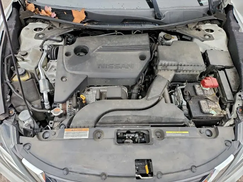 2018 NISSAN ALTIMA 2.5  