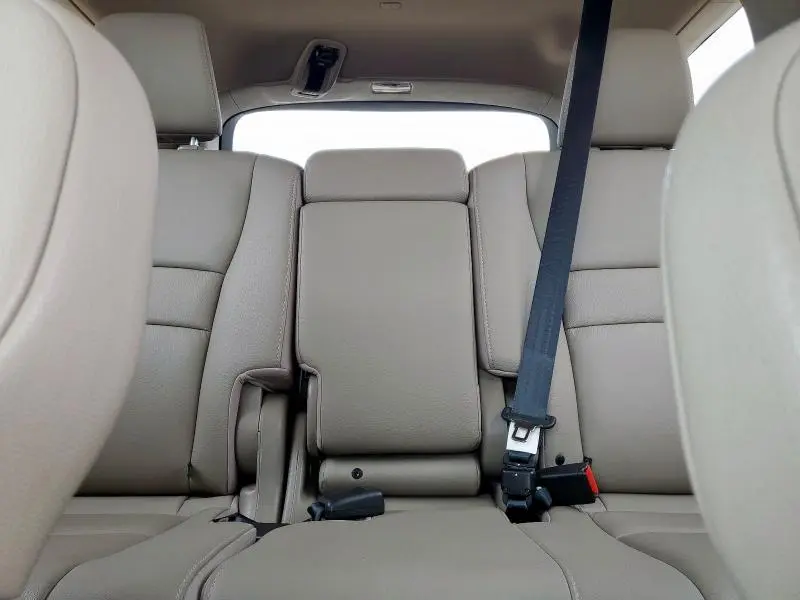 2020 HONDA PILOT EXL  