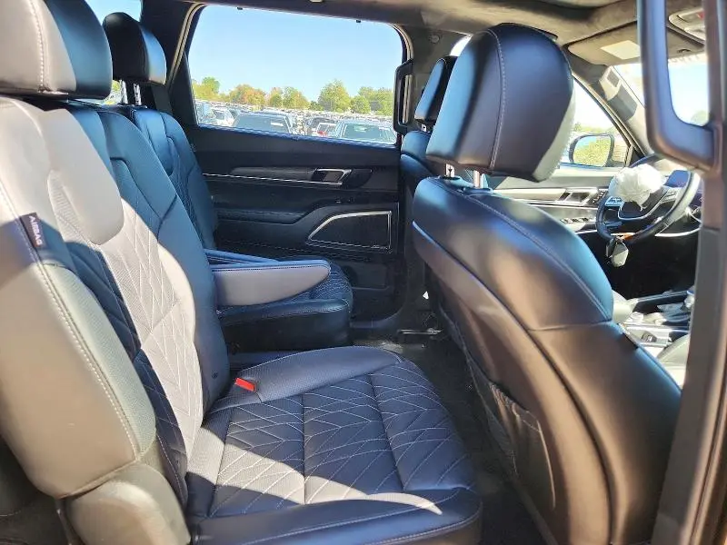 2024 KIA TELLURIDE SX-PRESTIGE X-LINE  
