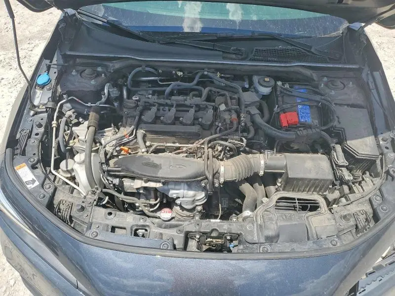 2024 HONDA CIVIC EXL  