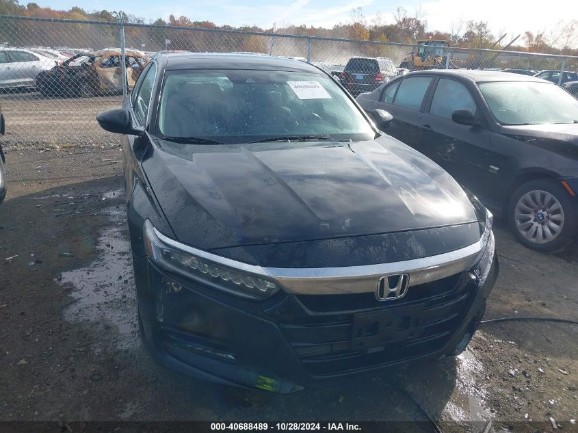 2018 HONDA ACCORD TOURING