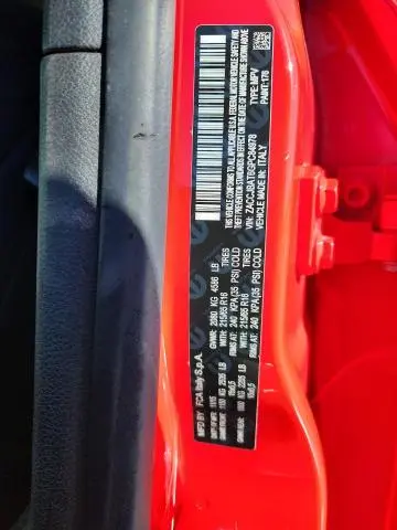 2016 JEEP RENEGADE SPORT  