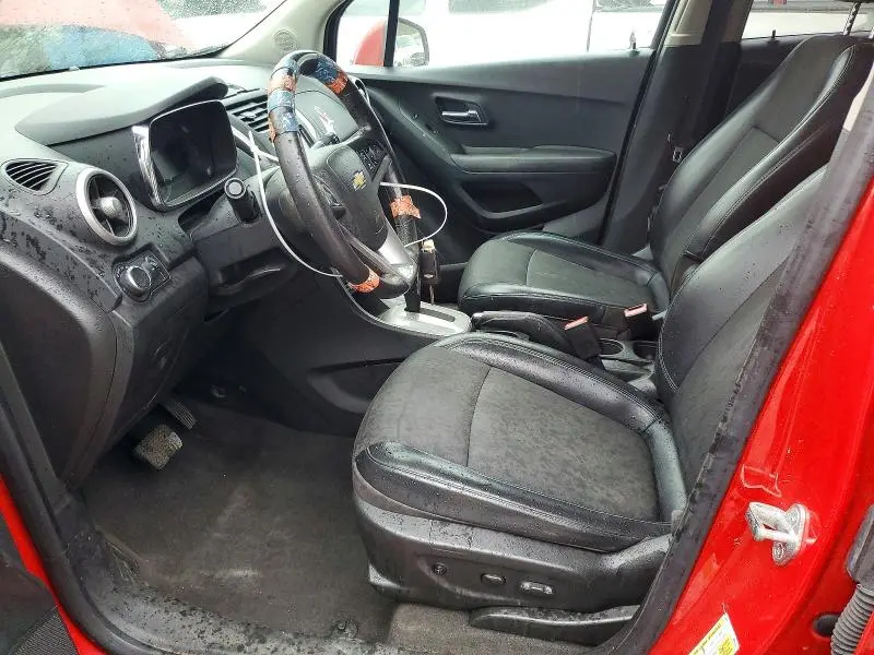 2016 CHEVROLET TRAX 1LT  