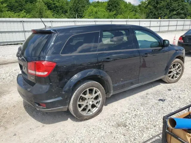 2017 DODGE JOURNEY GT  