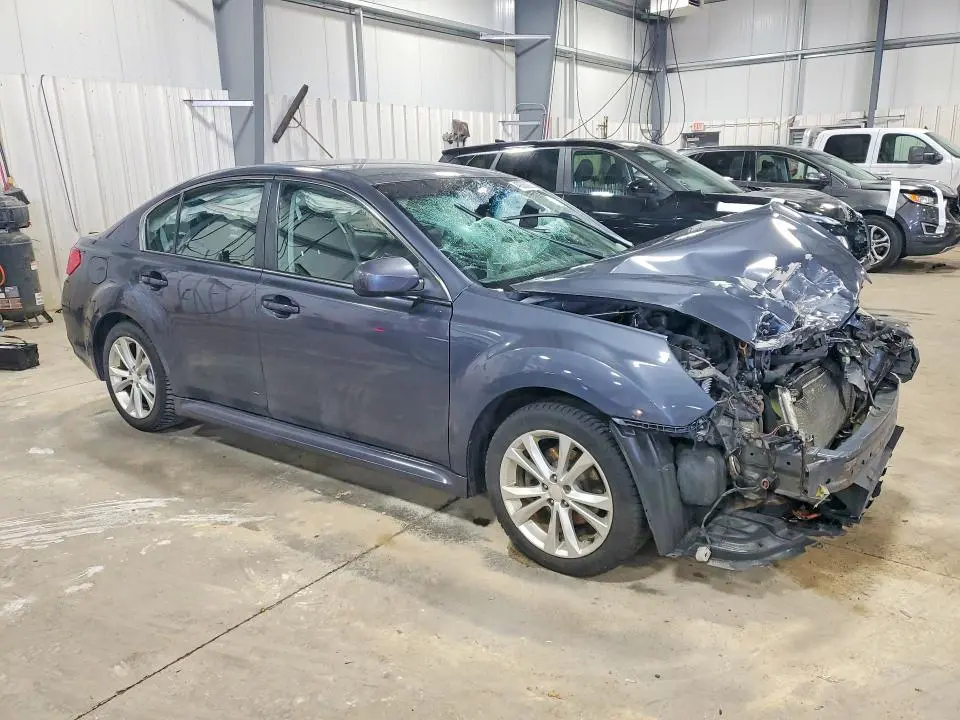 2014 SUBARU LEGACY 2.5I PREMIUM  