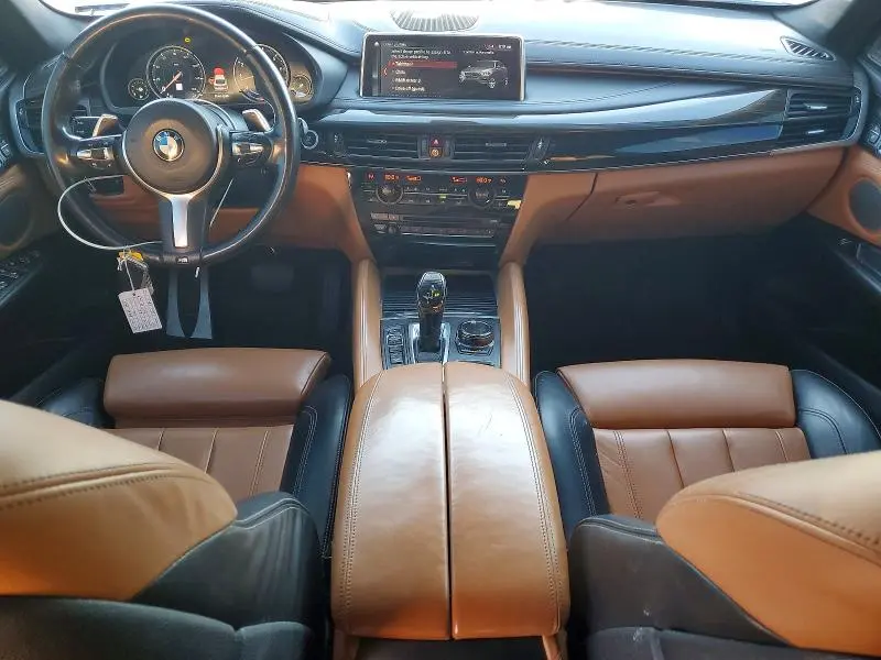 2018 BMW X6 XDRIVE50I  