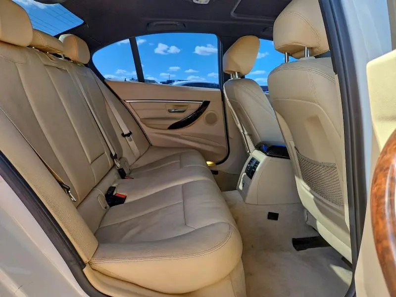 2016 BMW 328 I SULEV  