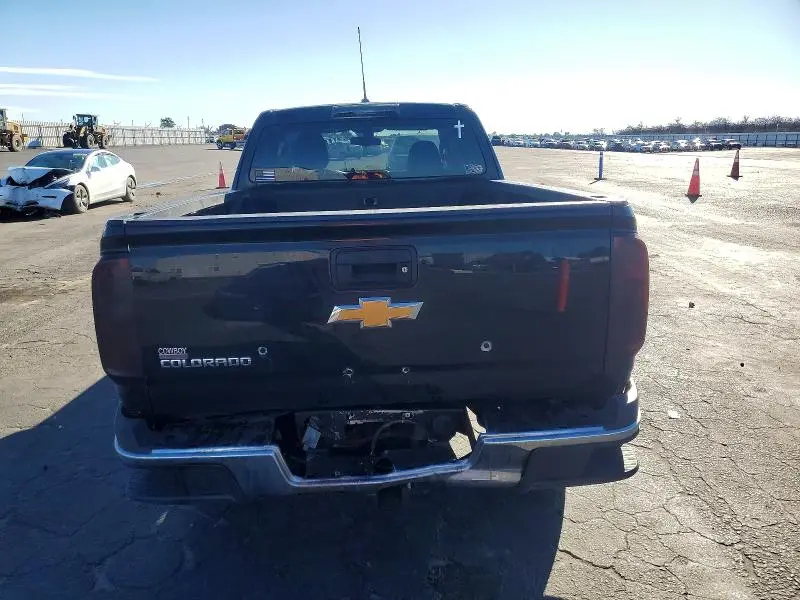 2018 CHEVROLET COLORADO   