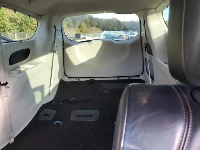 2017 CHRYSLER PACIFICA TOURING L  