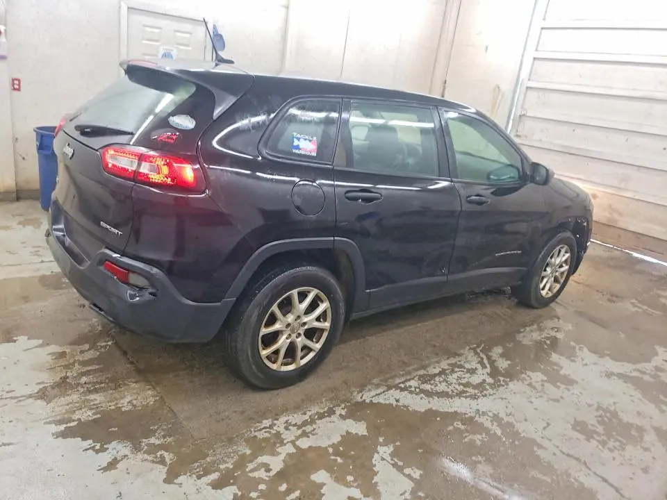 2017 JEEP CHEROKEE SPORT  