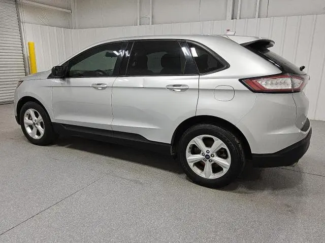 2018 FORD EDGE SE  