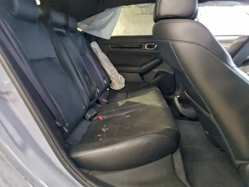 2022 HONDA CIVIC SPORT TOURING  