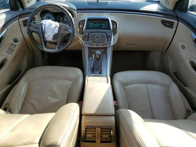 2010 BUICK LACROSSE CXL  