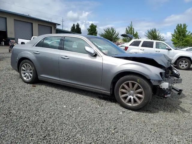 2011 CHRYSLER 300C   