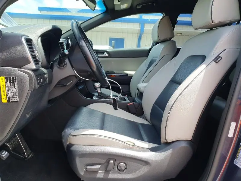 2018 KIA SPORTAGE EX  