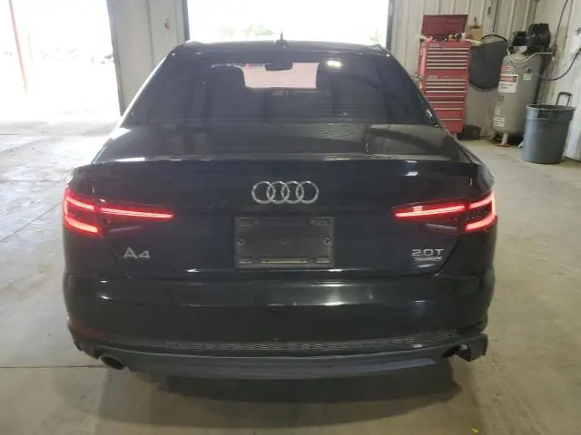 2018 AUDI A4 PREMIUM  