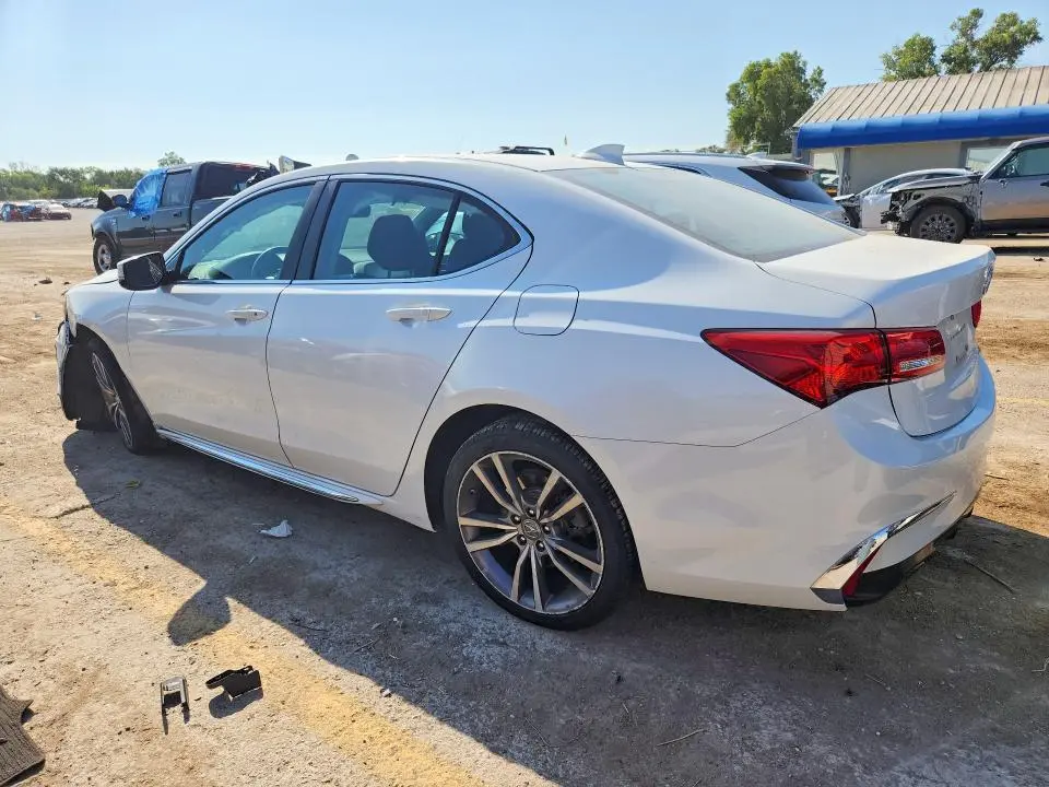 2020 ACURA TLX TECHNOLOGY  
