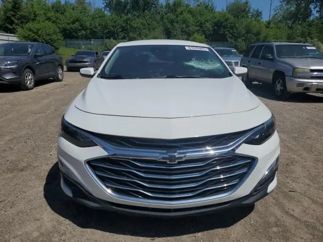 2021 CHEVROLET MALIBU RS  