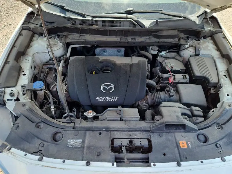 2017 MAZDA CX-5 GRAND TOURING  