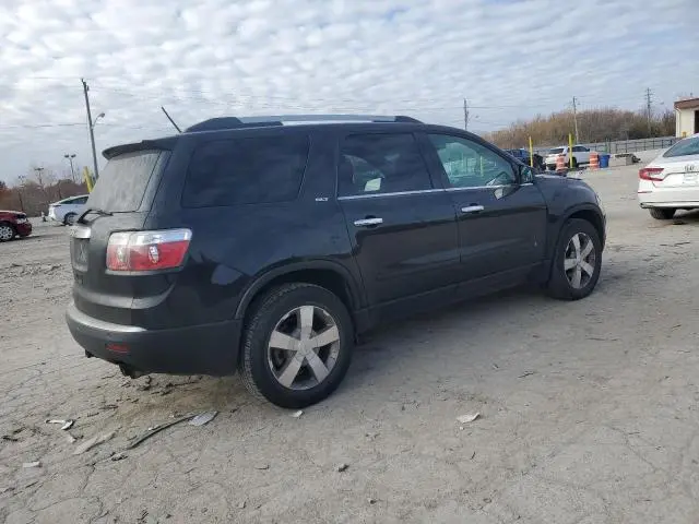 2010 GMC ACADIA SLT-1  